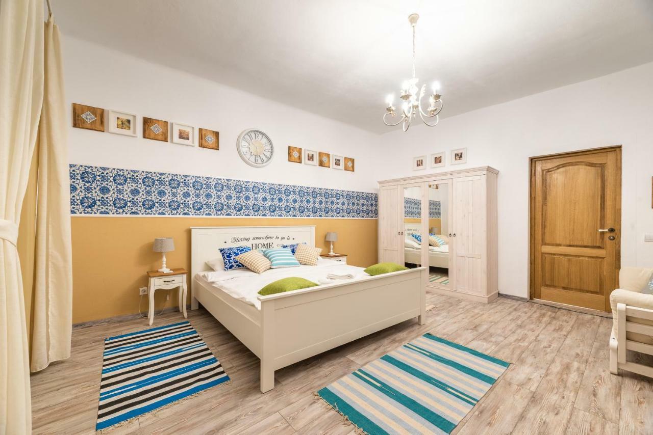 Bonton Apartments 시비우 외부 사진