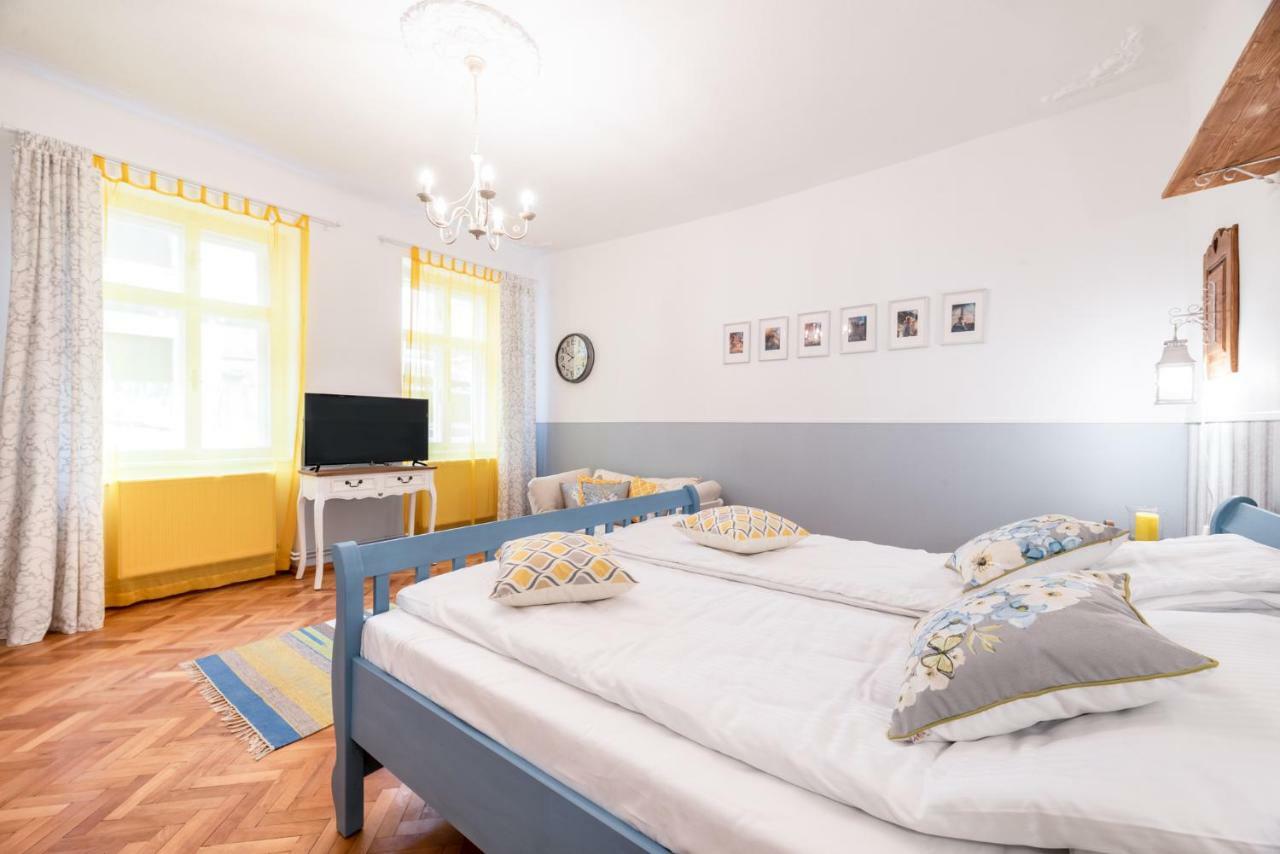 Bonton Apartments 시비우 외부 사진